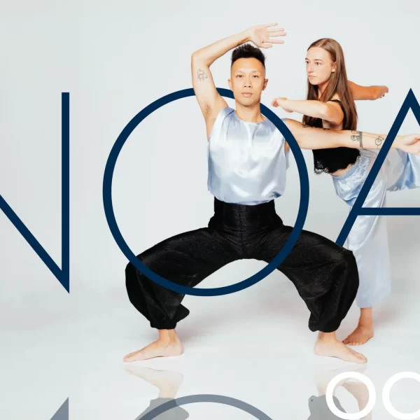 A treasured friendship: Repertory Dance Theatre’s 59th season opener features works by choreographer Noa Zuk