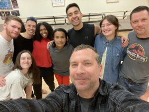 Daniel Charon to step down as Ririe-Woodbury Dance Company artistic director next…