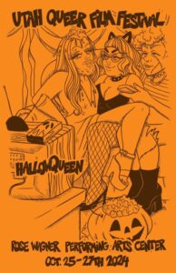 Utah Film Center set to open 21st Utah Queer Film…