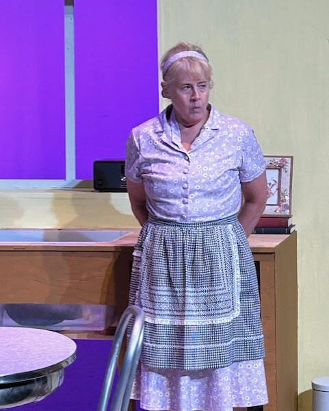 A jewel of chamber theater opens PYGmalion Theatre Company’s 2024-2025 season: Julie Jensen’s Tender Hooks