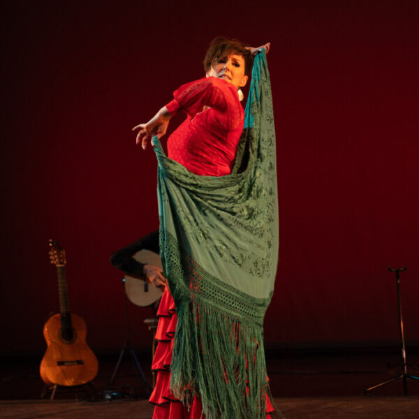November concert roundup: NOVA’s Musical Marriages; Bachauer’s Carter Johnson: The Four B’s; Flamenco del Lago’s Why Are the Women Weeping?