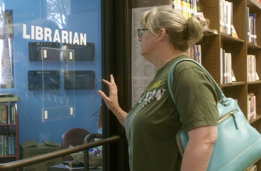 Sundance 2025: The Librarians documentary packs a riveting punch on the alarming surge of book banning