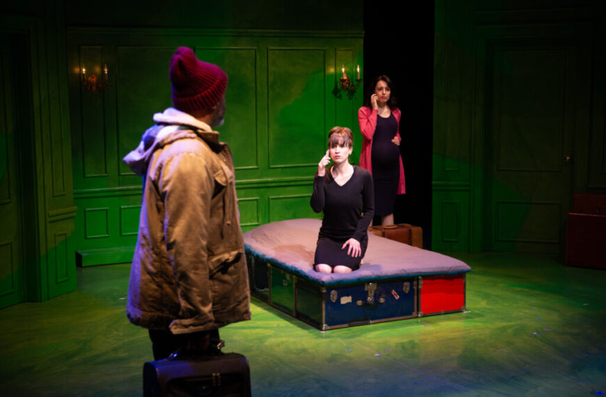Salt Lake Acting Company world premiere of Kathleen…