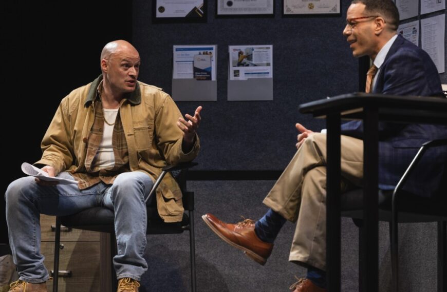 Superlative acting puts crown on brilliant Pioneer Theatre…