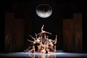 Ballet West finds total congruence in sisterhood of dance and…