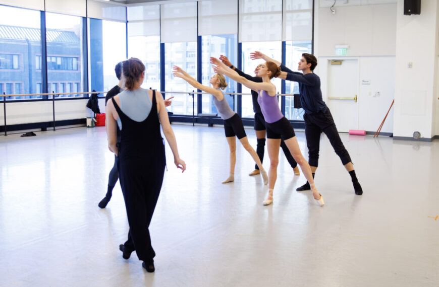 Works from Within, Ballet West’s newest program, set…