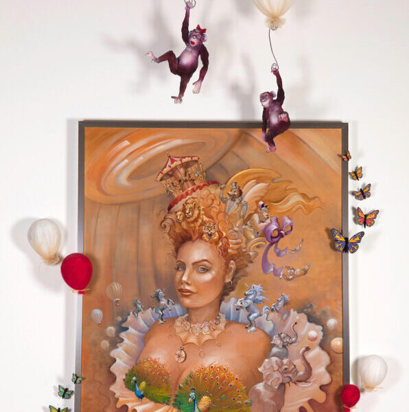 Utah Arts Festival 2025 Feature Profile: Laura Junge, 3-D Artist…