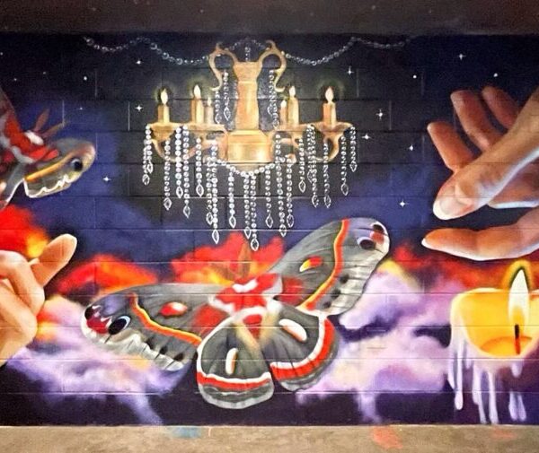 Utah Arts Festival 2025 Feature Profile: Muralist Ash Ryan part of…