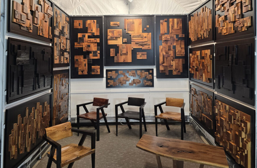 Utah Arts Festival 2025 Feature Profile: Missouri native…