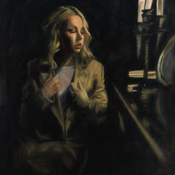 Utah Arts Festival 2025 Feature Profile: Painter Alicia Hanson among this…