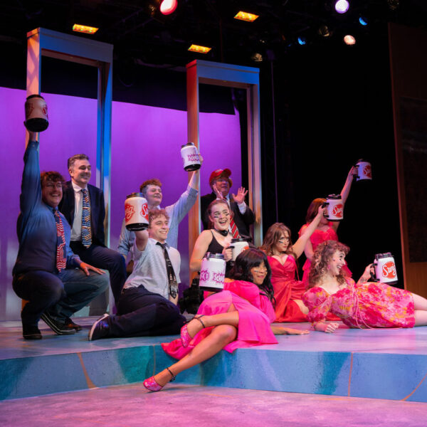 Salt Lake Acting Company’s The Secret Lives of the Real…