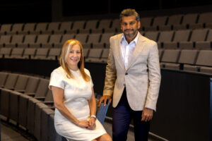 Ahead of Pioneer Theatre Company’s 2025-26 season, considering the legacy of the Simmons Family Foundation, PTC Guild
