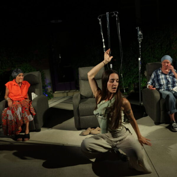 A pair of outstanding one-act world premieres at Meanwhile Park:…