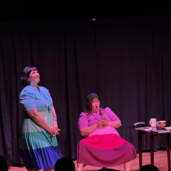 Great Salt Lake Fringe closes on highest notes…