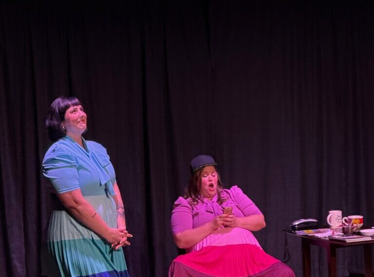 Great Salt Lake Fringe closes on highest notes…