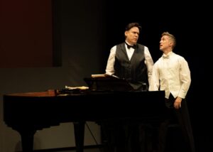 Epitome of virtuosic timing: Pioneer Theatre Company’s 64th season opens…