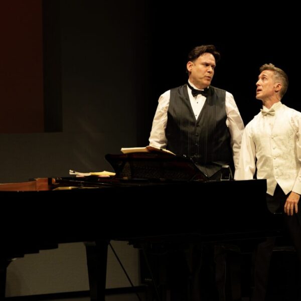 Epitome of virtuosic timing: Pioneer Theatre Company’s 64th season opens…