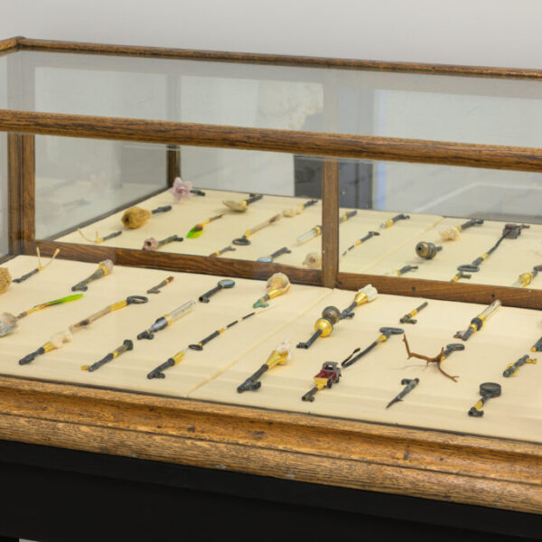 Beth Krensky’s enchanting stream of consciousness: Material Art Gallery exhibition…