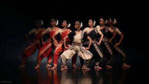 Two recent excellent events: ChitraKaavya Dance: In a forest, a…