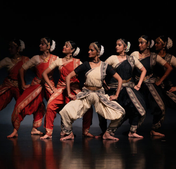 Two recent excellent events: ChitraKaavya Dance: In a forest, a…