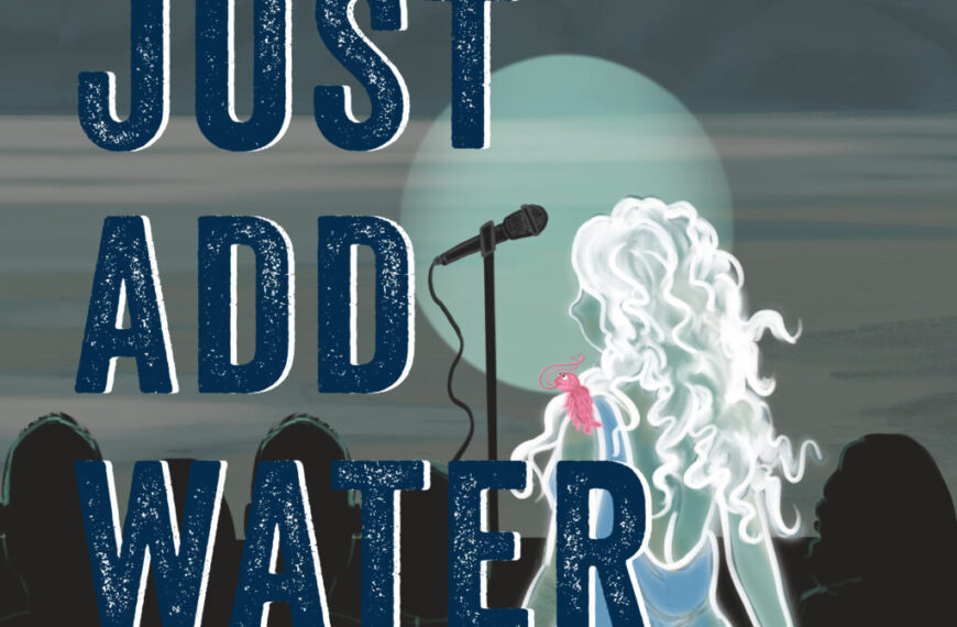 A Great Salt Lake Play: Plan-B Theatre’s world premiere of cli-fi…