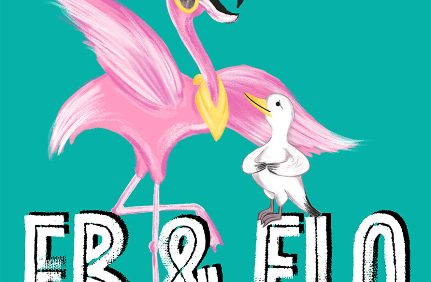 A Great Salt Lake play: Elaine Jarvik’s Eb and Flo is…