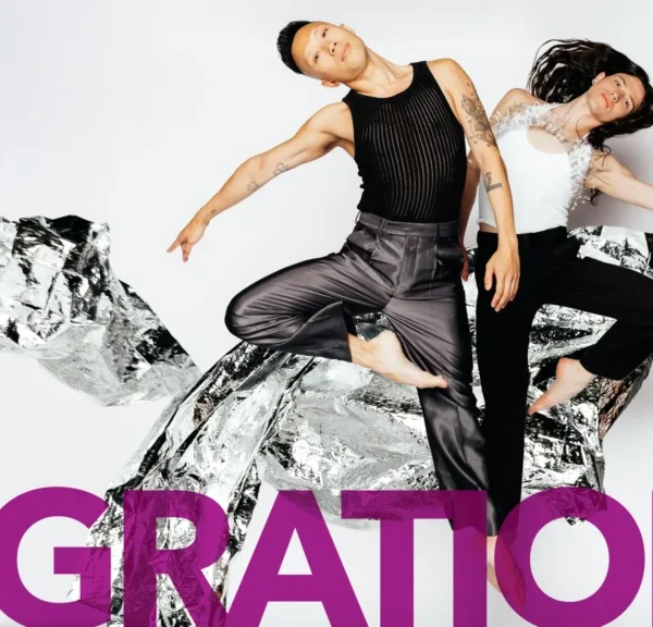 Repertory Dance Theatre’s 60th anniversary season set to open with…
