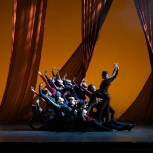 Ballet Hispánico, American dance institutional titan, set to take Salt Lake City…