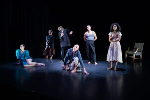 Exceptional season openers for two of Utah’s greatest dance institutions: Ririe-Woodbury Dance…
