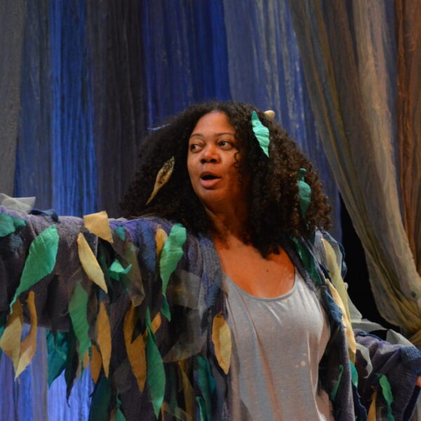 Superlative world premiere of Plan-B Theatre’s Just Add Water is…