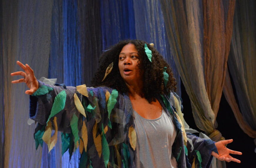 Superlative world premiere of Plan-B Theatre’s Just Add…