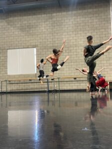 Capping a blockbuster 60th anniversary season, Repertory Dance Theatre’s Anthology set to&hellip;