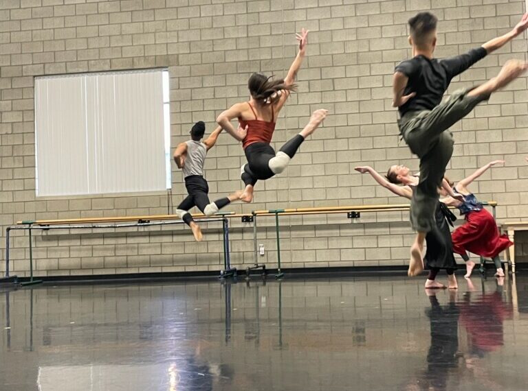 Capping a blockbuster 60th anniversary season, Repertory Dance Theatre’s Anthology set&hellip;
