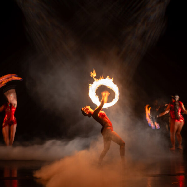 Two excellent dance productions: Repertory Dance Theatre’s Link Series,&hellip;