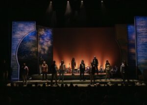 With bustling, brilliant musicianship, Pioneer Theatre Company’s Utah premiere of&hellip;