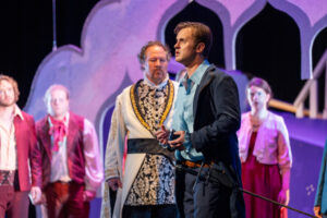 Ambitious Park City Opera production of Gounod’s Roméo et Juliette hits many excellent marks in musicianship, singing, choreographed ballet passages