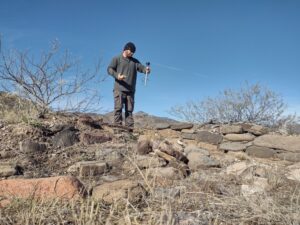 Telling ‘a pretty cool story’ in Torrey House Press recent book: R.E. Burrillo’s American Archaeology is entertaining exploration revealing more than a fascination with ‘really old stuff’