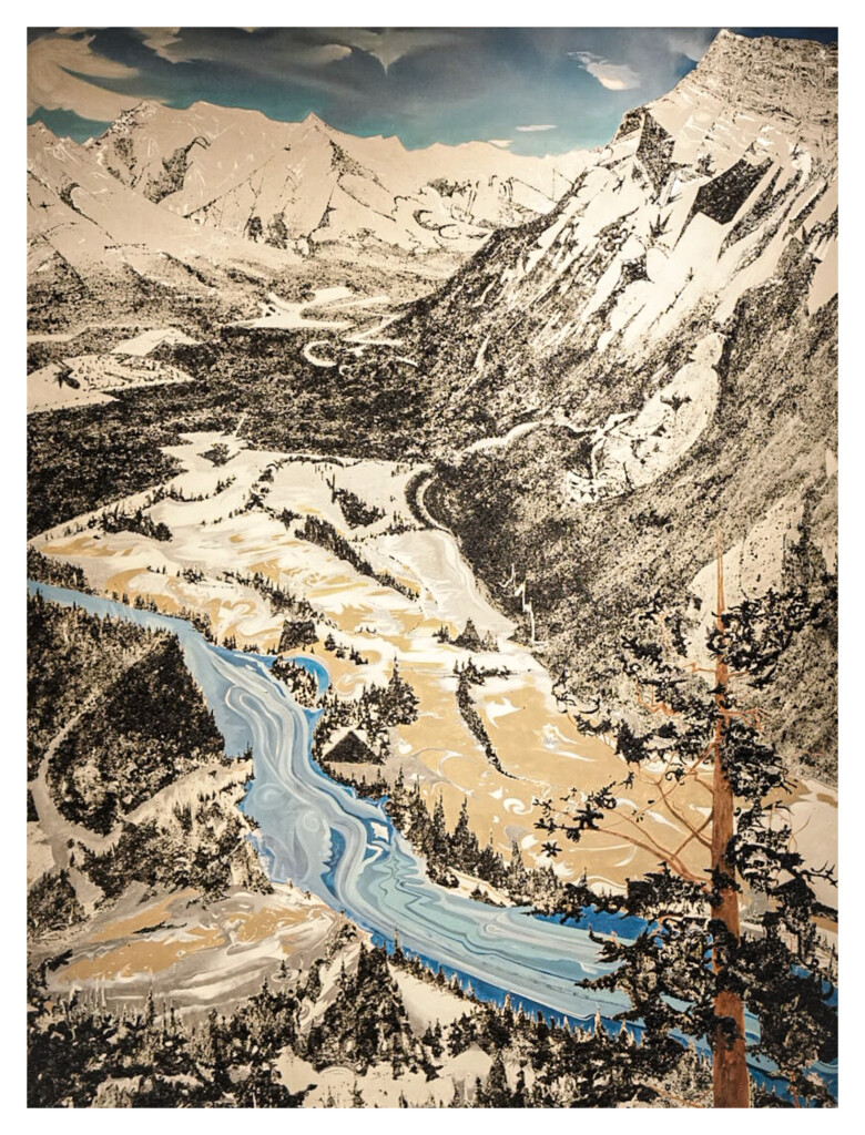 Late summer roundup at the Utah Museum of Contemporary Art: Snowtrickle,…