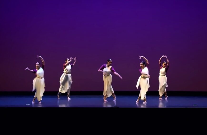 Two late summer dance performances: RDT Link Series’&hellip;