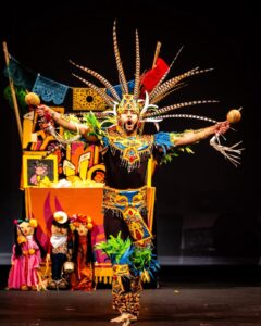 Sugar Skull! A Dia de Los Muertos Musical Adventure: two&hellip;