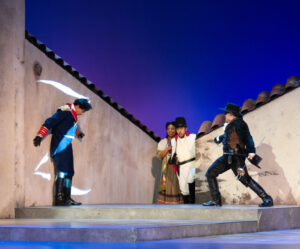 ¡Viva el Zorro! Utah Opera set for Utah premiere of&hellip;