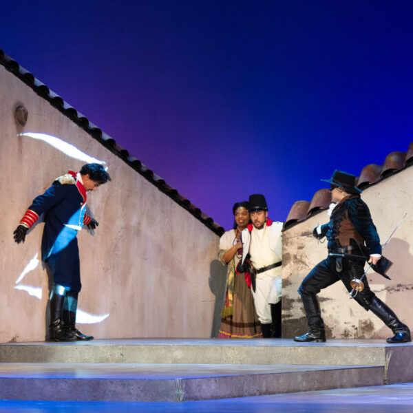 ¡Viva el Zorro! Utah Opera set for Utah&hellip;