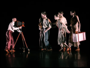 Two thrilling season openers: Ririe-Woodbury Dance Company’s Act I, Repertory&hellip;