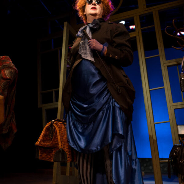 Triple-bill review: PYGmalion Theatre Company’s Witch, Salt Lake Acting Company’s&hellip;