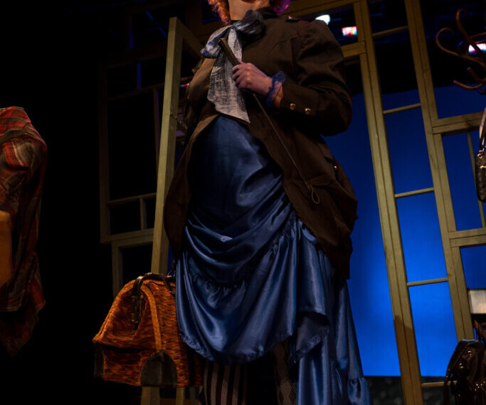 Triple-bill review: PYGmalion Theatre Company’s Witch, Salt Lake&hellip;