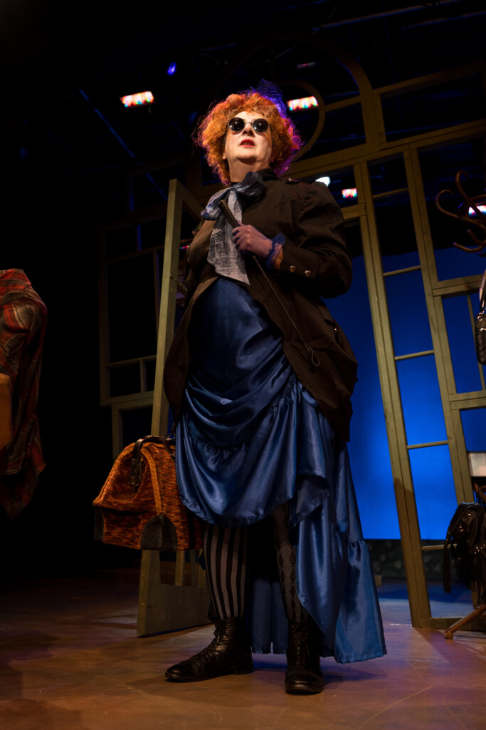 Triple-bill review: PYGmalion Theatre Company’s Witch, Salt Lake Acting Company’s&hellip;