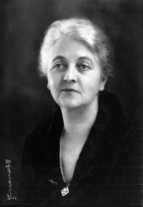 Alice Merrill Horne. Courtesy Utah State History